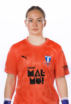 Malmö FFs målvakt Emelie Borg