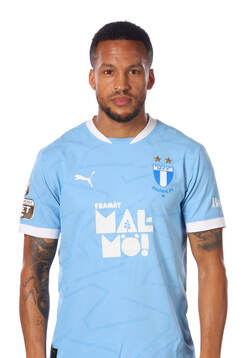 Malmö FFs Martin Olsson