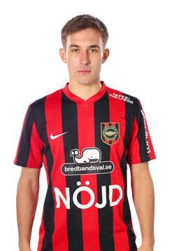 Brommapojkarnas Anton Kurochkin