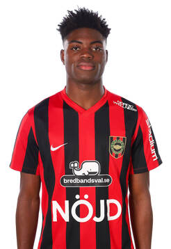 Brommapojkarnas Ezekiel Alladoh