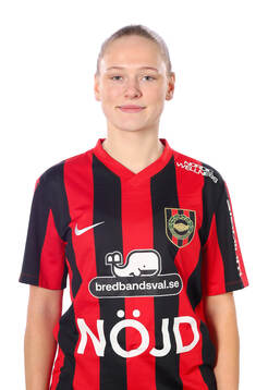 Brommapojkarnas Lovis-Esmeralda Bång