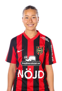 Brommapojkarnas Emma Engström