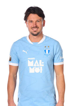 Malmö FFs Stefano Vecchia