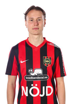 Brommapojkarnas Alex Timossi Andersson