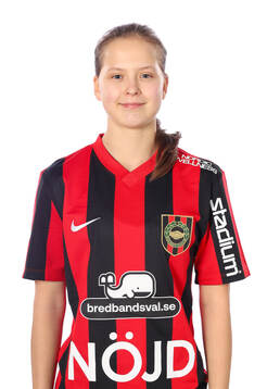 Brommapojkarnas Edit Rautio