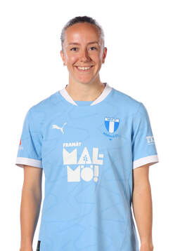 Malmö FFs Anna Plantin