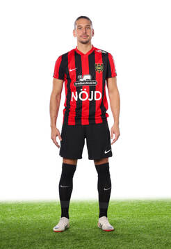 Brommapojkarnas Nikola Vasic