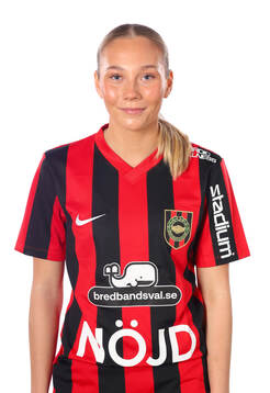Brommapojkarnas Ellen Michelsson