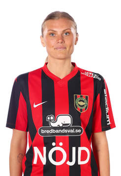 Brommapojkarnas Amanda Wulff