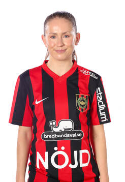 Brommapojkarnas Ida Bengtsson