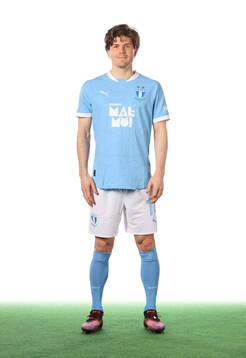 Malmö FFs Oliver Berg