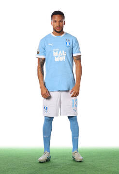 Malmö FFs Martin Olsson