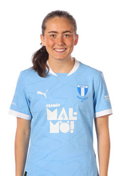 Malmö FFs Matilda Kristell