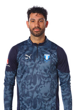 Malmö FFs fystränare Bruno Almeida