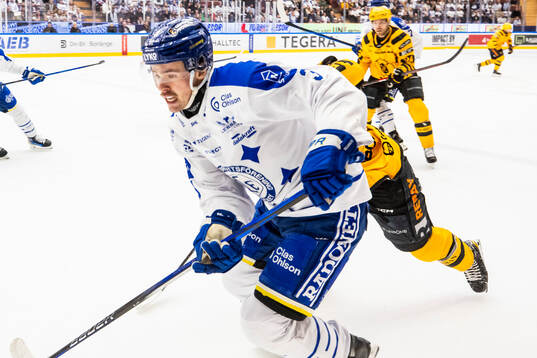Leksands Fred Nilsson