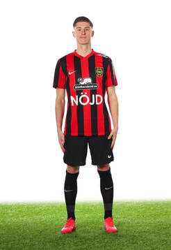 Brommapojkarnas Martin Vetkal