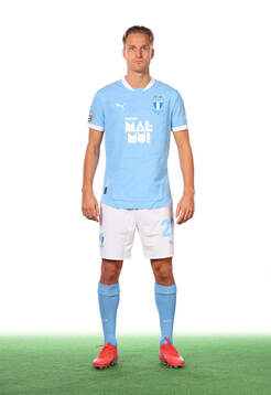 Malmö FFs Erik Botheim
