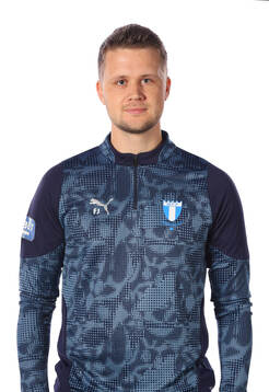 Malmö FFs övergångstränare Fred Jähnke