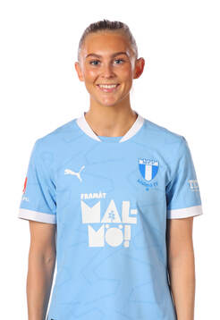 Malmö FFs Beatrice Persson