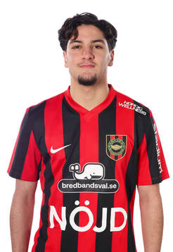 Brommapojkarnas Emir El-Kathemi
