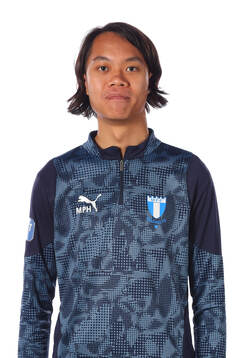 Malmö FFs analytiker Pak Hei Mak