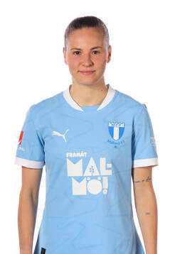 Malmö FFs Katariina Kosola