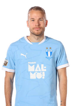 Malmö FFs Oscar Lewicki