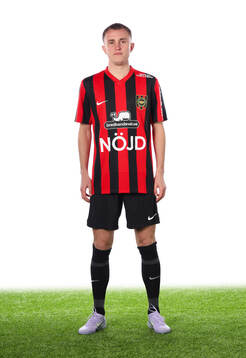 Brommapojkarnas Victor Lind