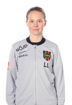 Brommapojkarnas fystränare Lovisa Lundqvist