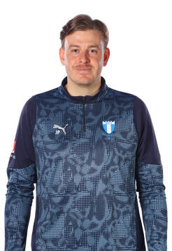 Malmö FFs assisterande tränare Jeff Petersson