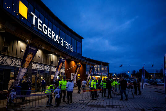 Tegera Arena
