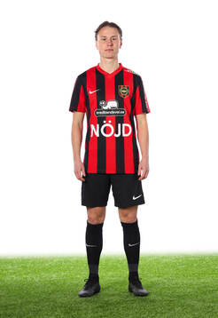 Brommapojkarnas Alex Timossi Andersson