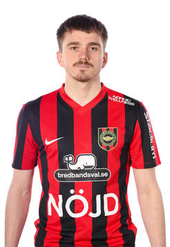 Brommapojkarnas Hlynur Freyr Karlsson