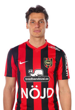 Brommapojkarnas Kevin Ackermann