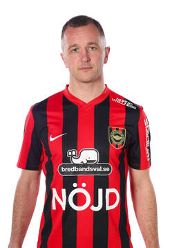 Brommapojkarnas Even Hovland