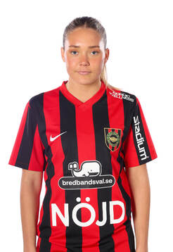Brommapojkarnas Tuva Ölvestad