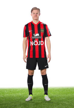 Brommapojkarnas Eric Björkander