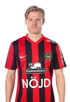 Brommapojkarnas Eric Björkander