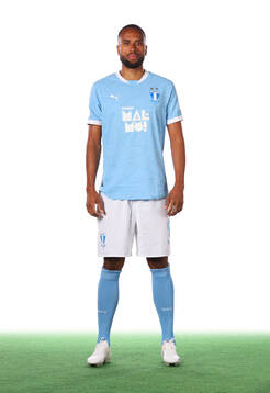 Malmö FFs Isaac Kiese Thelin