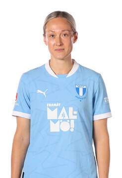 Malmö FFs Sanna Kullberg