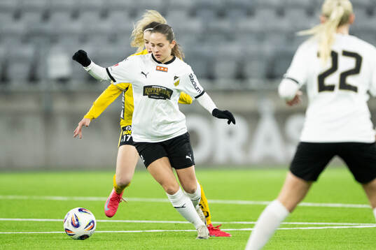 Häckens Céline Gysenius