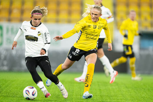 Elfsborgs Emilia Bengtsson