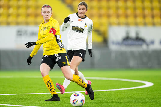 Elfsborgs Leann Nyström