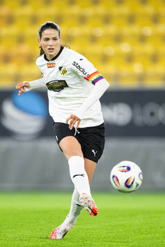 Häckens Andrea Simonovic