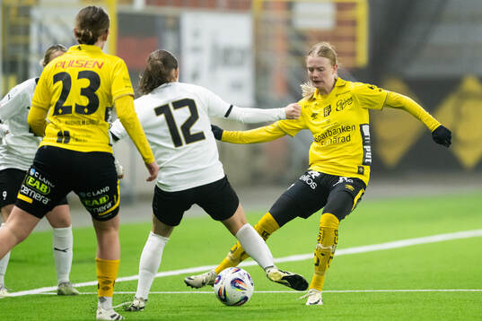 Elfsborgs Hanna Jiozon