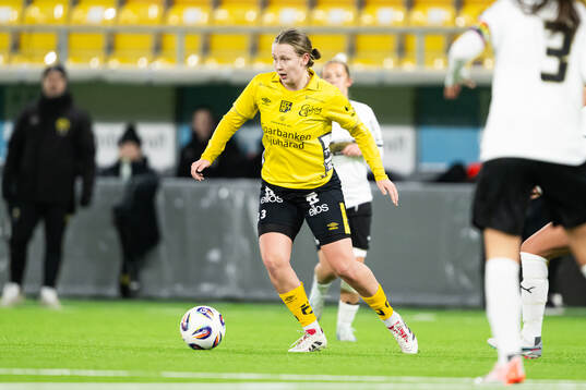 Bläddra bland fler bilder av Fotboll, Träningsmatch, Elfsborg - Häcken