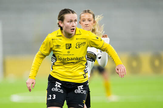 Elfsborgs Ellen Nilsson