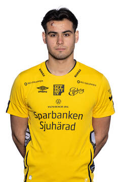Bläddra bland fler bilder av Fotboll, P19 Superettan Södra, Elfsborg, Porträtt 