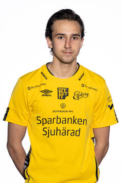 Elijas Gunnergård Ortan