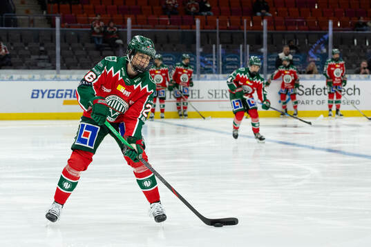 Frölundas Hanna Olsson